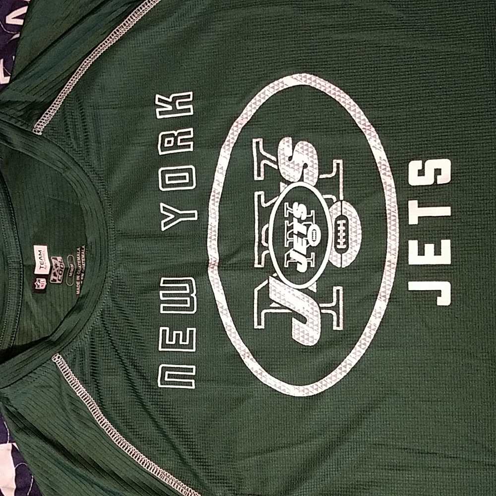 NY Jets Tank